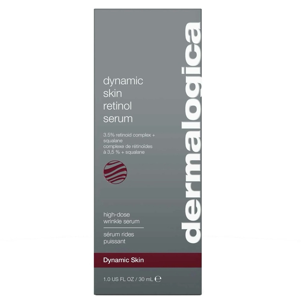 BRAND NEW IN BOX! Dermalogica Dynamic Skin Retinol Serum 1.0oz